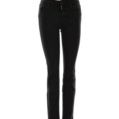 J Brand Women Black Jeggings 27W